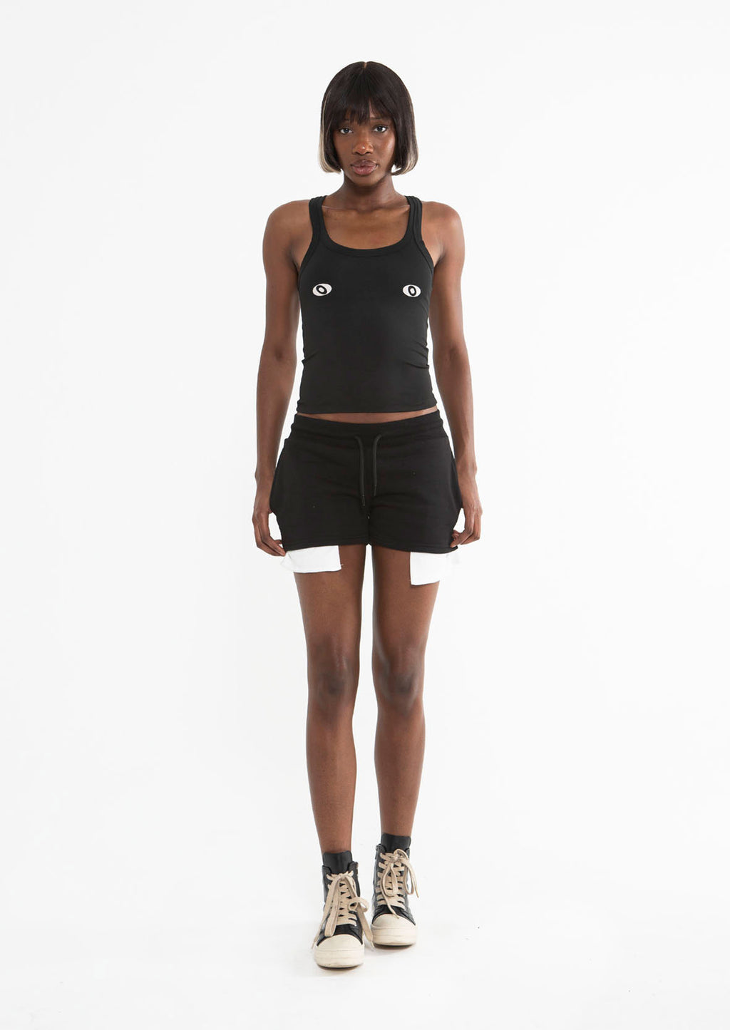 BOXER SHORT - ONYX