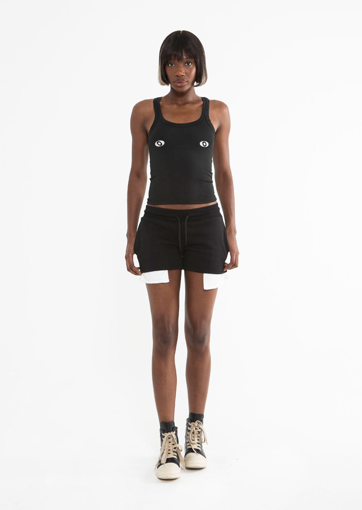 BOXER SHORT - ONYX