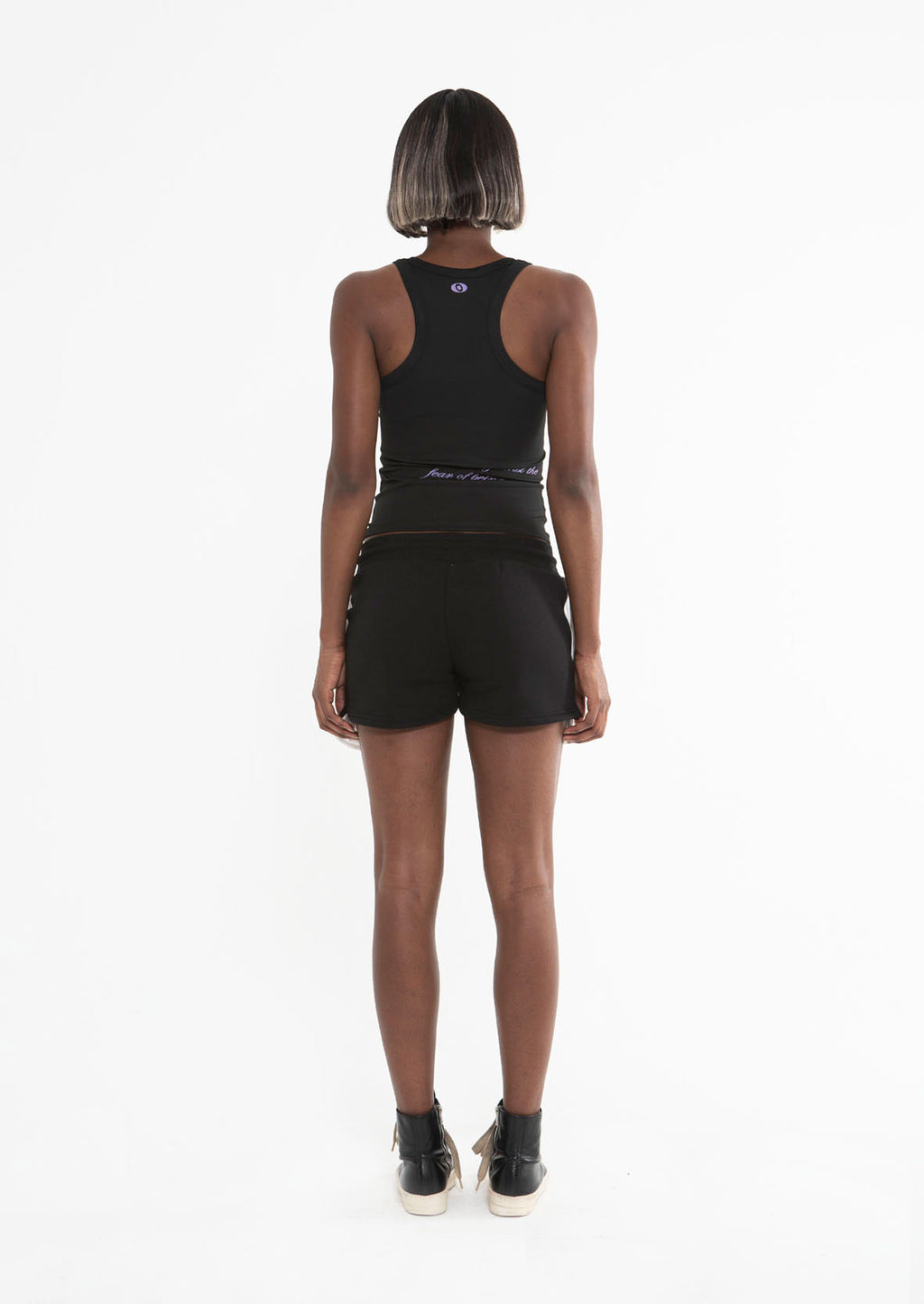 BOXER SHORT - ONYX