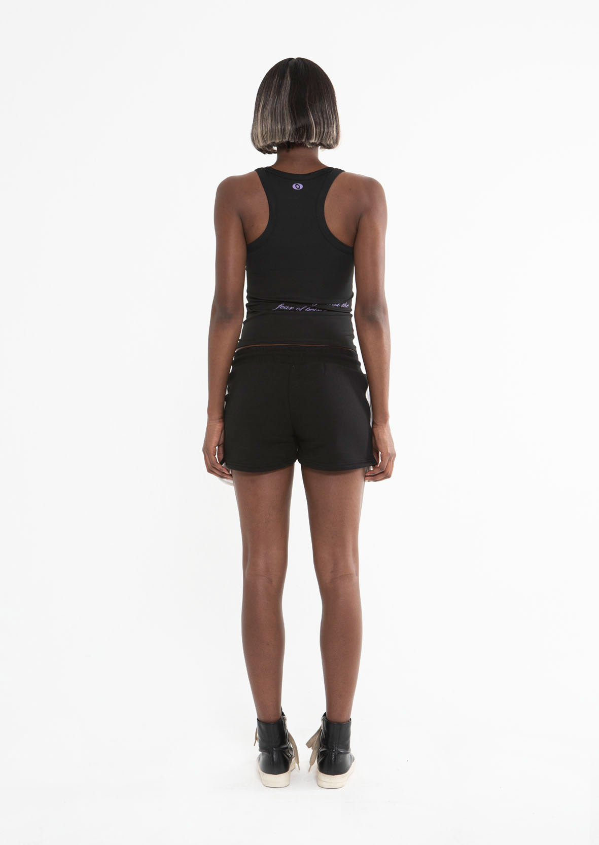 BOXER SHORT - ONYX